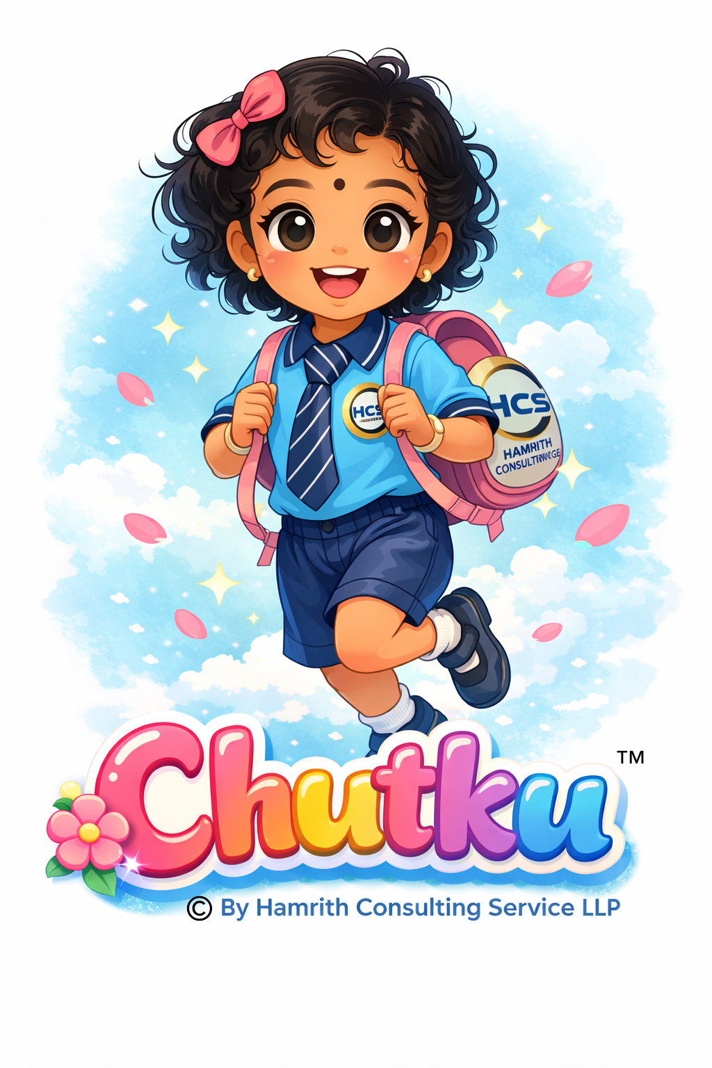Chutku Mascot