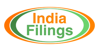IndiaFilings Logo